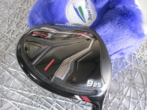 良好■税込■2022 マジェスティゴルフ ≪ SHUTTLE ≫ シャトル 9番 (R) IMPACT FIT m230