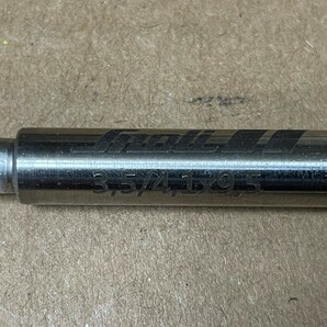 【入手困難】 Snoli ダブルステップドリルビット 3.5/4.1x9.5mm 【auction by polvere_di_neve】swix vola conquest winersteiger markerの画像3