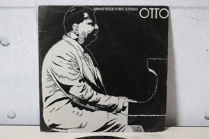 非売品EPレコード OTTO SANYO SOLID STATE STEREO/ロス・インディオス ザ・フィンガーズ 他 中古