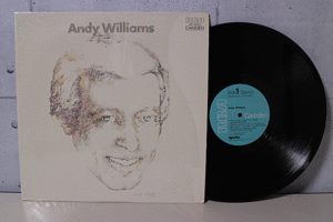 米盤 CAMDEN LP Andy Williams / Andy Williams CAS-2525(e) 中古