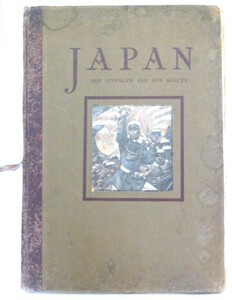 当時物 ◆JAPAN / 日露戦争期写真集 ◆ 1904年出版 / ニューヨーク ◆ 写真集 / 戦記 / 記録