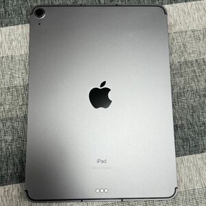 Apple iPad Air 4 SIMフリー　cellular Wi-Fi 64GB スペースグレイ