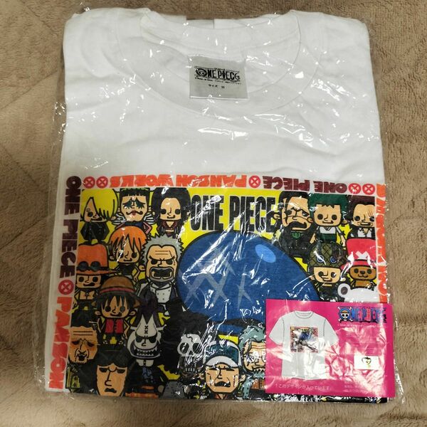 ワンピース Tシャツ one piece 未開封 サイズM