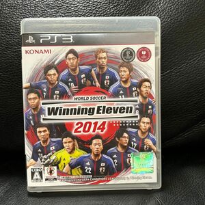 【PS3】 ワールドサッカー ウイニングイレブン 2014