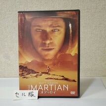 ■セルDVD■オデッセイ■製作/監督リドリー・スコット■原作アンディ・ウィアー■マット・デイモン■日本語吹替有■特典無■SFサバイバル■_画像1