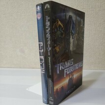 ■セルDVD■トランスフォーマー/SPコレクターズed■アイランド■マイケル・ベイ監督の2タイトル■まとめて■日吹替特典収録有■_画像8