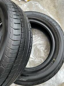 エブリィワゴン 2000キロ走行外し 165/60R14 DUNLOP SP SPORT 230 2022年製 5022 ダンロップ 2本 ①（検ブリヂストン TOYO BLIZZAK 