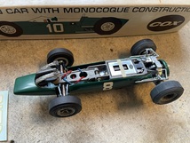 現状品●COX/コックス 1/24 FORMULA 1 BRM レーシングカー ミニカー キット コレクション 現状品 絶版●_画像7