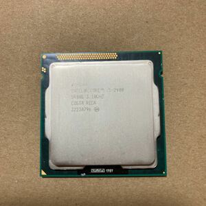 【送料込み】Intel Core i5-2400