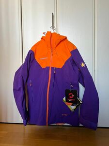 GORE TEX ジャケット　MAMMUT Nordwand Pro HS Hooded Jacket 