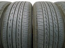 2020年製 超バリ山 ブリヂストン REGNO GR-XII 205/60R16 トヨタZRT272Wアベンシスワゴン純正 6.5J-16+39 114.3/5H 4本_画像3