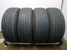 2020年製 超バリ山 ブリヂストン REGNO GR-XII 205/60R16 トヨタZRT272Wアベンシスワゴン純正 6.5J-16+39 114.3/5H 4本_画像2