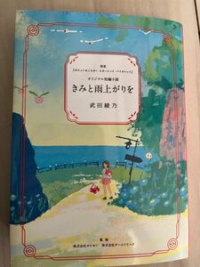 ポケモンセンター非売品　新品　きみと雨上がりを