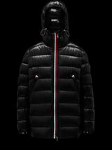 【本物確認済み 美品】モンクレール 定価210,100円 MONCLER 21AW COURCILLON クルシヨン ダウンジャケット ■サイズ3_画像1