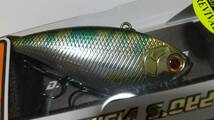 TD　プロズバイブレーション　ウーファー　14ｇ　107S　レーザーオイカワ　ダイワ　DAIWA　ＴDバイブレーション　　新品購入未使用品 _画像3