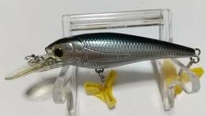 ９　ベビーシャッド　60F　フローティング　Bevy Shad　ラッキークラフト LUCKY CRAFT