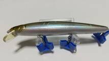 ２　フラッシュミノー　110SP　18ｇ　サスペンド　Flash Minnow　ラッキークラフト LUCKY CRAFT BOX保管の未使用品_画像3