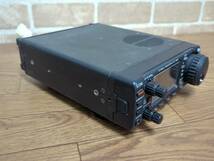 ＜110Y100＞ICOM【アイコム】IC-703 HF/50MHz オールモード　未検証品　ジャンク扱い品_画像3