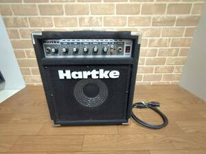 ＜119Y140＞Hartke【ハートキー】 A25　ベースコンボアンプ　ギターアンプ　簡易動作確認済み　中古品