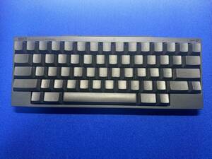 【キーボード】HHKB HYBRID Type-S 無刻印 英語配列/墨モデル【中古】