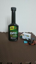 バーダル　DFC　ディーゼルフューエルコンディショナー　1本　ディーゼル車用　燃料添加剤　洗浄剤_画像1