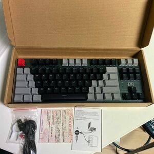 XINMENG メカニカル　ワイヤレス　キーボード