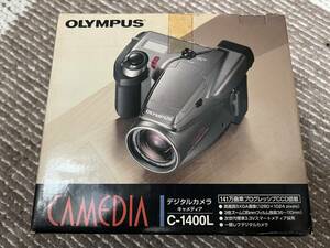 Olympus C-1400L