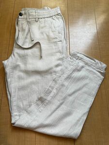 BANANA REPUBLIC イージーパンツ ウエストゴム