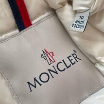 MONCLER モンクレール BILLORO BIUBBOTTO ダウン_画像10