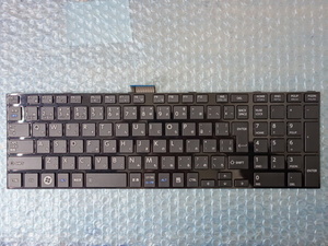 東芝 T552 等用 キーボード 黒 新品 国内発送