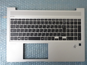 hp ProBook 450 G7　交換用パネル　日本語キーボード