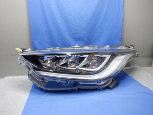 ヤリス　MXPA10/MXPH10/15　左ヘッドライト　LED　K0-3　刻印：K2 (X9309)