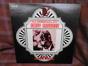 L#4073◆2LP◆ オリジナル・ベニー・グッドマン・ベストコレクション BENNY GOODMAN エラ・フィッツジェラルド RA-9003-04