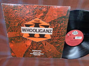 L#4105◆12inch◆ フーリガンズ - The Whooliganz (Mickey P Mix) / All Across The Map / (Tim Simenon Soundclash) / (Original)