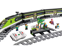 LEGO City Express Passenger Train Set 60337 並行輸入_画像2