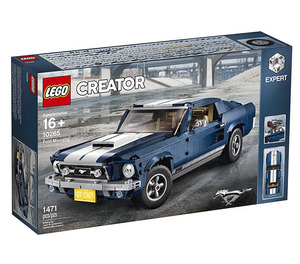 LEGO Creator Ford Mustang GT Set 並行輸入