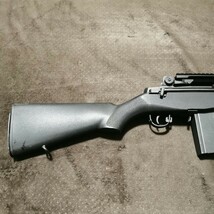 【発射動作確認済】　東京マルイ　M14　SOCOM　20ｍｍレール　電動ガン_画像8