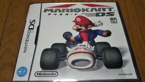 【ソフトなし】マリオカートDS ニンテンドーDSソフト 