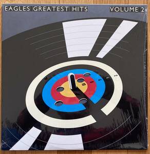 ◆EAGLES/イーグルス◆US盤LP/EAGLES GREATEST HITS VOLUME 2//シュリンク付