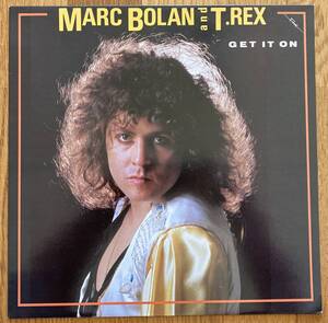 ◆ Marc Bolan и T.Rex/Mark Boran &amp; T. Lex ◆ Великобритания LP/Get It