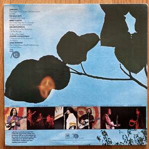 ◆JOAN BAEZ/BEACH BOYS/MERRY CLAYTON/LINDA RONSTADT/他◆US盤LP/CELEBRATION RECORDED LIVE BIG SUR FOIL FESTIVALの画像2