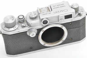 CANON IIB OCCUPIED JAPAN キャノン ⅡＢ オキュパイド ジャパン スプール Lマウント L39 キヤノン 日本製 2B ２Ｂ II B Ⅱ Ｂ 2 ２