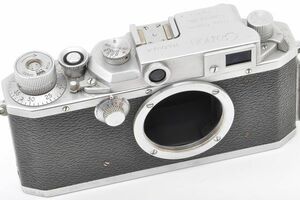 CANON IV Sb型 キャノン Ⅳ Ｓｂ型 スプール 革ケース Lマウント キヤノン L39 日本製 JAPAN レンジファインダー 4Sb ４Ｓｂ Ⅳ Ｓｂ IV Sb