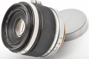CANON LENS 50mm F2.8 キヤノン レンズ キャップ Lマウント L39 キャノン カメラ JAPAN 日本製 50/2.8 5 28 Leica ライカ Leitz ライツ