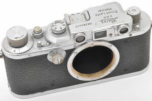 Leica IIIb ライカ Ⅲｂ スプール Lマウント L39 Leitz Wetzlar ライツ ヴェッツラー バルナック ドイツ製 Germany III b Ⅲ ｂ ３ 3