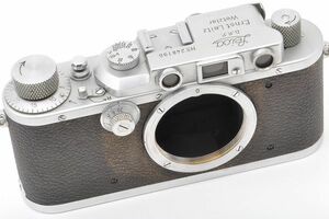 Leica IIIa ライカ Ⅲａ スプール Lマウント L39 Leitz Wetzlar ライツ ヴェッツラー バルナック ドイツ製 Germany III a Ⅲ ａ ３ 3