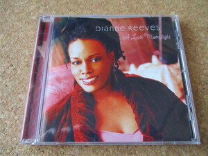 Dianne Reeves/A Little Moonlight ダイアン・リーヴス 2003年 大傑作・大名盤♪！国内盤♪！ 廃盤♪！ジャズ・ヴォーカル・レジェンド♪！