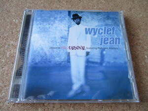 Wyclef Jean /The Carnival feat. Refugee Allstars Wyclef Jean ワイクリフ・ジョン 97年 大傑作・大名盤♪ 廃盤♪フージーズ♪レジェンド