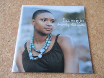 Lizz Wright/Dreaming Wide Awake リズ・ライト 2005年 次世代ジャズ・ボーカル界注目の、 大傑作・大名盤♪！ 国内盤 帯有り♪！ 廃盤♪！_画像4