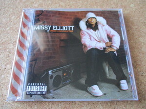 Missy Elliott/Under Construction ミッシー・エリオット 2002年 大傑作・大名盤♪ 廃盤♪通算4作目♪クイーン・オブ・ラップ ・レジェンド